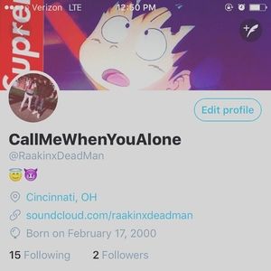 Meet your Posher, Robert